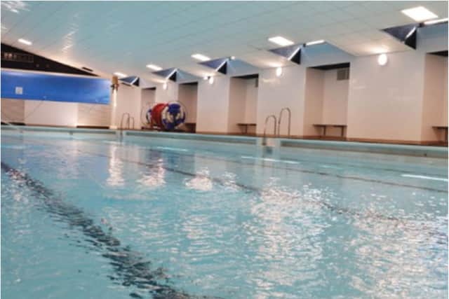 Armthorpe Leisure Centre has been given a £1.1 million makeover.