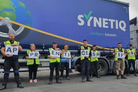 SYNETIQ’s commitment to apprenticeships is extended to current employees with the company investing to upskill colleagues through a series of new opportunities all the way up to Masters level.