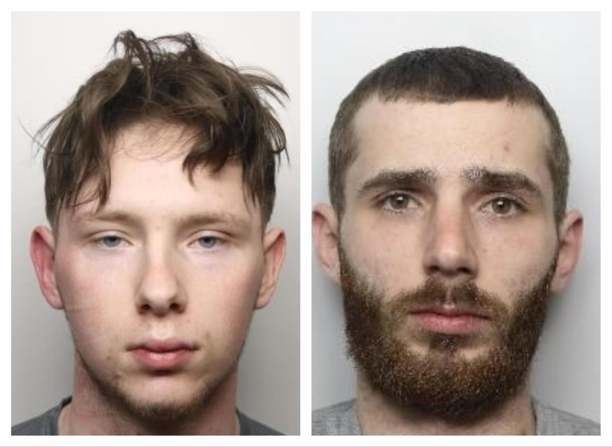 Prolific Doncaster burglar pair who targeted homes and cars are jailed