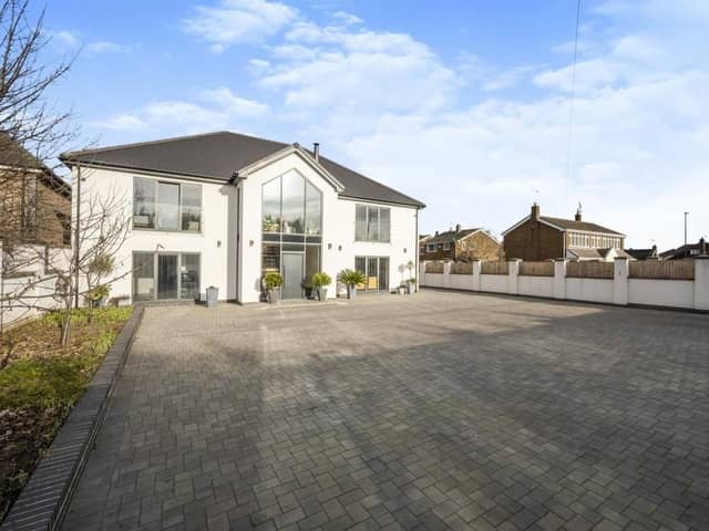 This stand-out Doncaster property is for sale for a cool £1,390,000.
