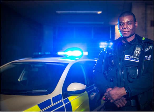 The latest episode of 999: What's Your Emergency airs tonight. (Photo: Channel 4).