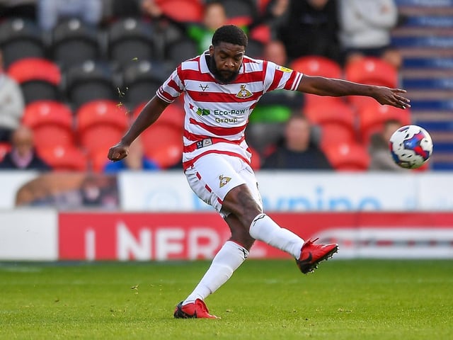 Stepped out of defence with the ball once or twice in the first half as he tried to make something happen but fluffed a clearance for the fourth goal. Made some late interceptions to keep Barnsley at bay in an improved second-half display.