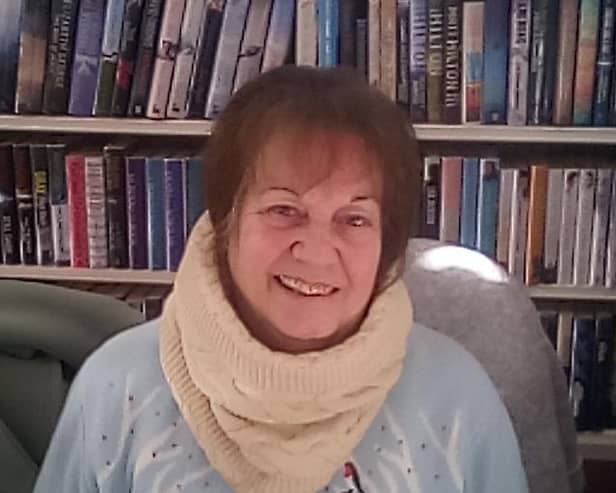Jessie McDonald's inspirational poem IO Thank You was read out on BBC2's Great British Menu