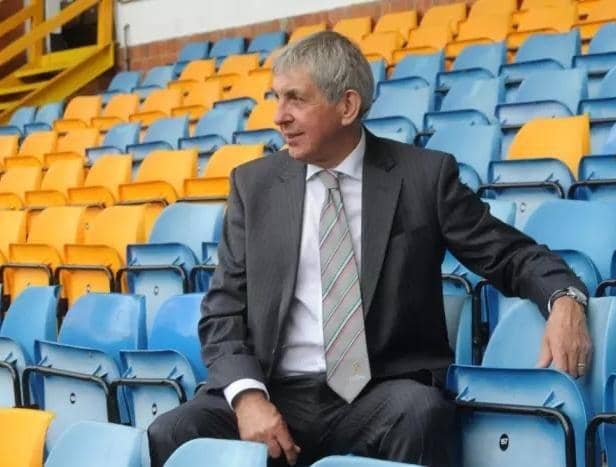 Sir Ian McGeechan has been brought in to help Doncaster Knights.