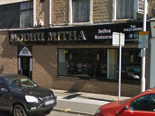 Given 3.5 out of five by 118 reviews. One review said: "Been here a few times when in the area, to be honest never had a bad meal, it was quiet so food came quickly, tasted good and service was quick."