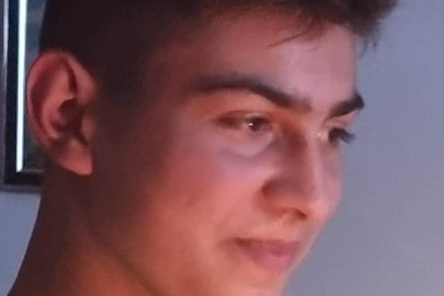 Emotional tributes have been pouring in for Darius Popan following the 15-year-old's death.