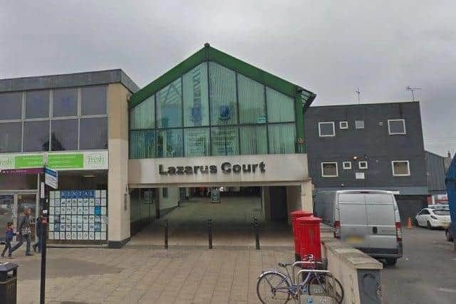 Lazarus Court, Doncaster