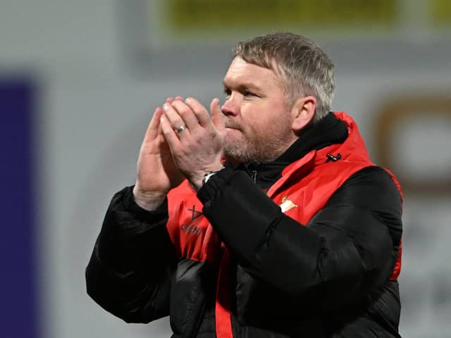 Doncaster Rovers' manager Grant McCann is pleased with the arrival of Hakeeb Adelakun.