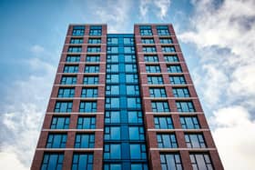 UNCLE's brand new apartment building in Leeds