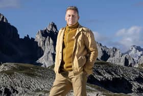 Stars including Chris Packham are supporting the IAWPC campaign