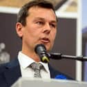 Doncaster Conservative MP Nick Fletcher
