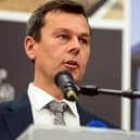 Doncaster Conservative MP Nick Fletcher