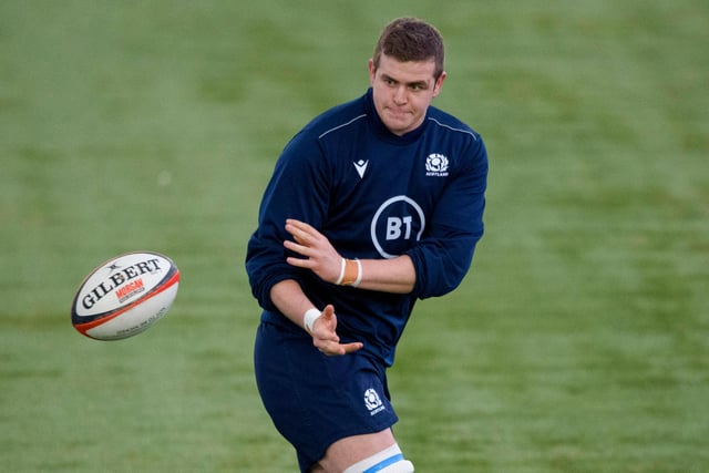 Lock, Glasgow Warriors. Date of birth: 03/12/96. Height: 1.98m. Scotland Debut: Uncapped. Place of birth: Glasgow. Weight: 116kg