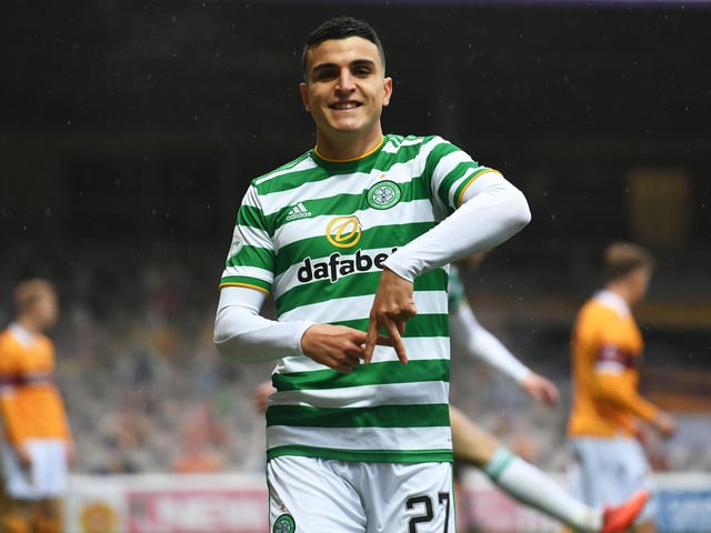 Some nice movement and picked up an assist for Griffiths' opener.
