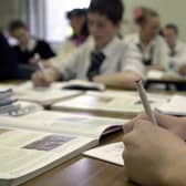 The deadline to apply for secondary school places for September 2024 is Tuesday, October 31