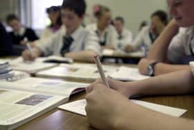 The deadline to apply for secondary school places for September 2024 is Tuesday, October 31