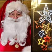 Santa is coming to a lights switch on in Doncaster this weekend.