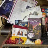 25 schools from across the National Literacy Trust’s local area campaigns, including Doncaster Stories, are taking part in Miles of Magic: The Harry Potter Book Relay