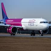 Wizz Air is launching flights from Doncaster to Jersey.