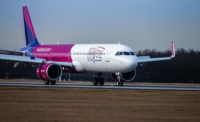 Wizz Air is launching flights from Doncaster to Jersey.