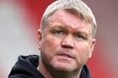 OPTIONS: Doncaster Rovers manager Grant McCann
