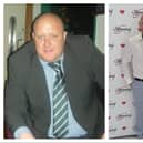Lee White has shed nearly 7 stones to be named Slimming World's local man of the year.