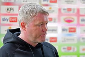 Grant McCann has been pleased with the work-out during the week-long stay in Portugal.