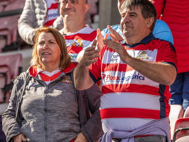 Doncaster Rovers were well beaten at Wigan to end a three game winning run.