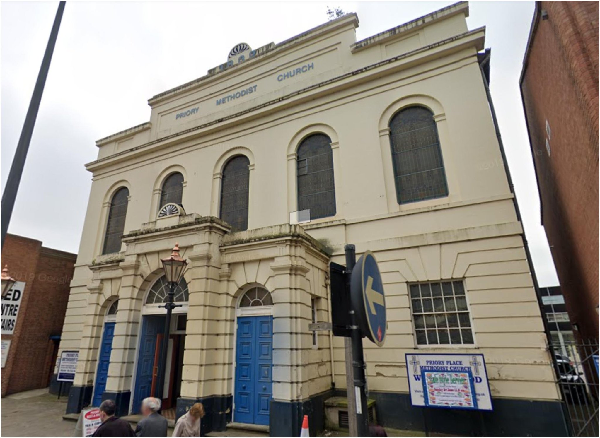 Landmark Doncaster town centre church closes down after nearly 200