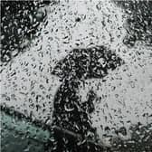 Doncaster is on alert for heavy rain after the Met Office issued a yellow weather warning.