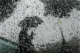 Doncaster is on alert for heavy rain after the Met Office issued a yellow weather warning.