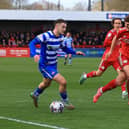Doncaster Rovers kept their great streak of form going on Good Friday with a win over Crawley Town.