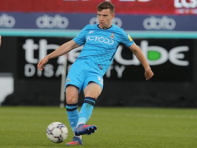 Elliot Watt played in almost all of Bradford City's League Two fixtures last season, missing just six. Despite this, Watt's contract at the Bantams is up this summer - meaning he could be snapped up on a free transfer. Should Rovers sign him, he'd be a good option to have in midfield, especially if Ben Close picks up another long term injury.
Source: @EFLInsider_