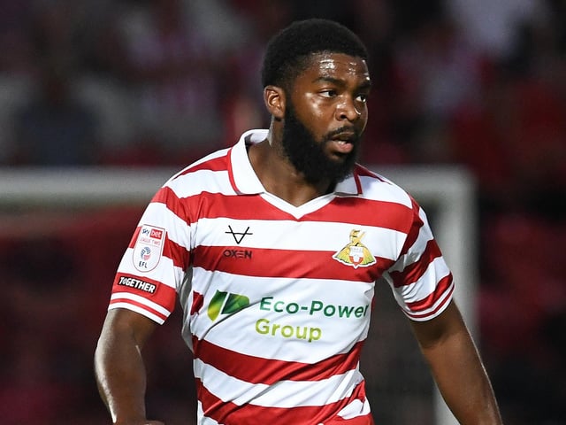 Allowed Young-Coombes to get in front of him for Wimbledon's second goal but made amends by popping up with a last gasp equaliser - his first goal in senior football.