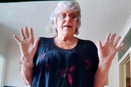 Police have launched an urgent appeal to find missing Patricia.