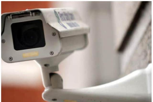 Doncaster is one of Britain's CCTV capitals with more than 1,700 cameras.