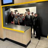 McDonald's Doncaster Thorne Road team