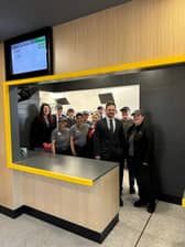 McDonald's Doncaster Thorne Road team