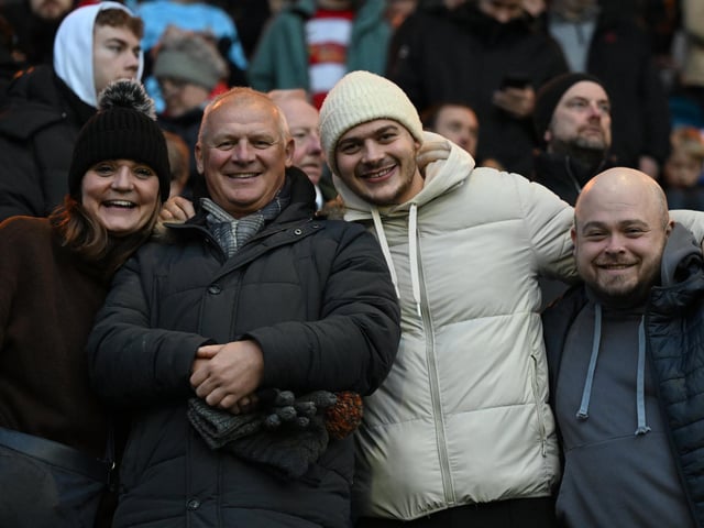It was three draws in a row for Rovers after a stalemate in Carlisle.