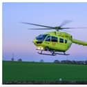 Yorkshire Air Ambulance has welcomed a new helicpoter to its fleet.
