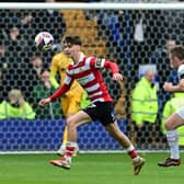 Charlie Crew was impressive during his loan stint last season.