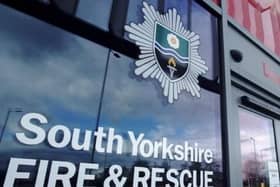 Doncaster crews were called to put a kitchen fire out in the early hours.