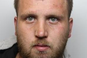 Joshua Simpson, 26, of no fixed abode, has pleaded guilty to assault of an emergency worker. He has been remanded in custodyis due to appear at Sheffield Magistrates' Court on 27 August.