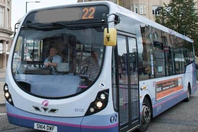 Better Buses for South Yorkshire