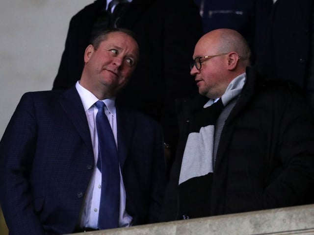 The Saudi-led consortium that tried and failed to buy the club earlier this year in a £305 million deal will resubmit their offer if the club wins its arbitration case against the Premier League. (Telegraph)
Photo by Catherine Ivill/Getty Images