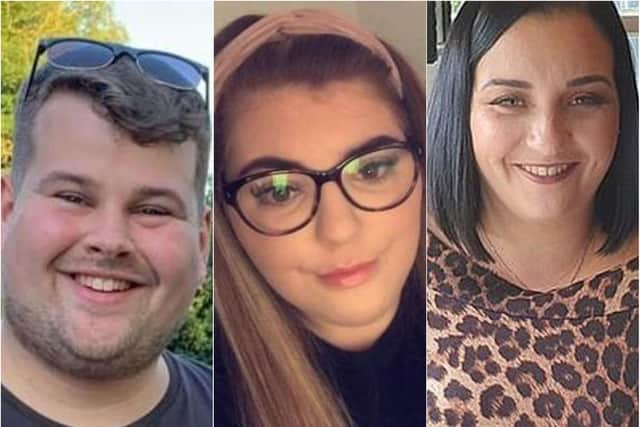 Tom Dudley, Kasey Turner and Kim Lockwood all died after receiving Covid vaccines.