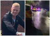 Tributes have been flooding in for dad Ben McMinn following his tragic death.