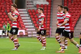 Rovers are hoping to pit their wits against a full-strength Boro side as they look to tune up for the new season. Picture:Andrew Roe/AHPIX LTD.