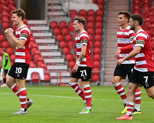Rovers are hoping to pit their wits against a full-strength Boro side as they look to tune up for the new season. Picture:Andrew Roe/AHPIX LTD.