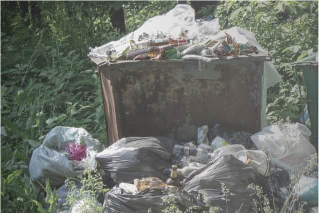 Flytippers in Doncaster have been warned of huge fines and prison sentences.